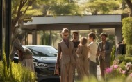 elegant guest experience 环保酒店服务礼仪送客指南