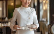 酒店服务员仪容仪表礼仪，从细节到品质的完美呈现