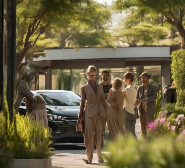 elegant guest experience 环保酒店服务礼仪送客指南 elegant guest experience 环保酒店服务礼仪送客指南